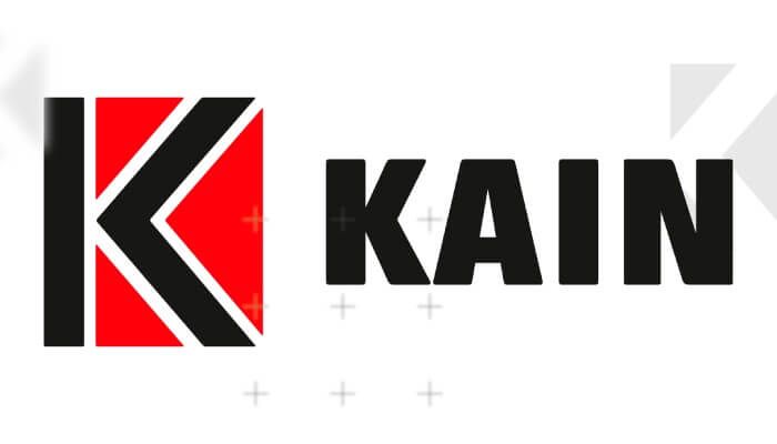 Дизайн фирменного стиля «Kain»