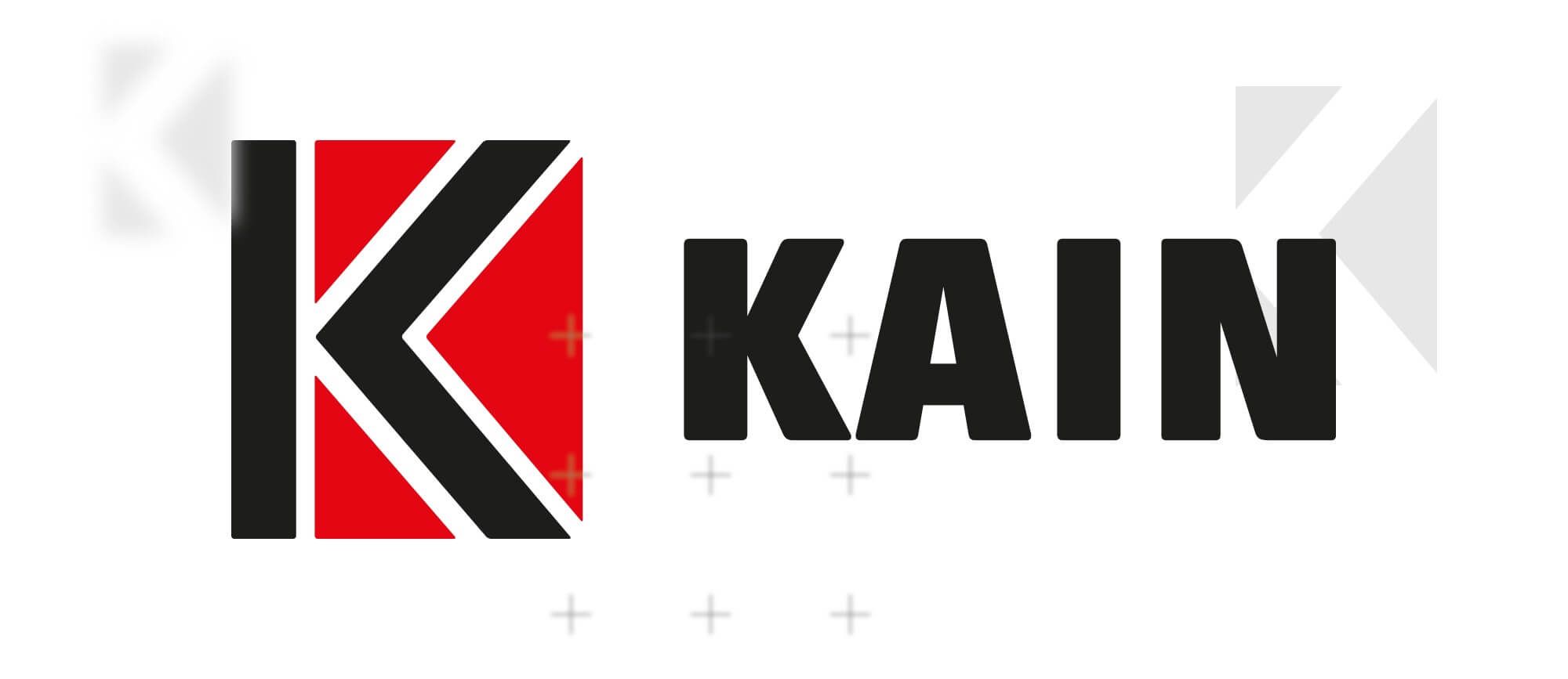 Дизайн фирменного стиля «Kain»