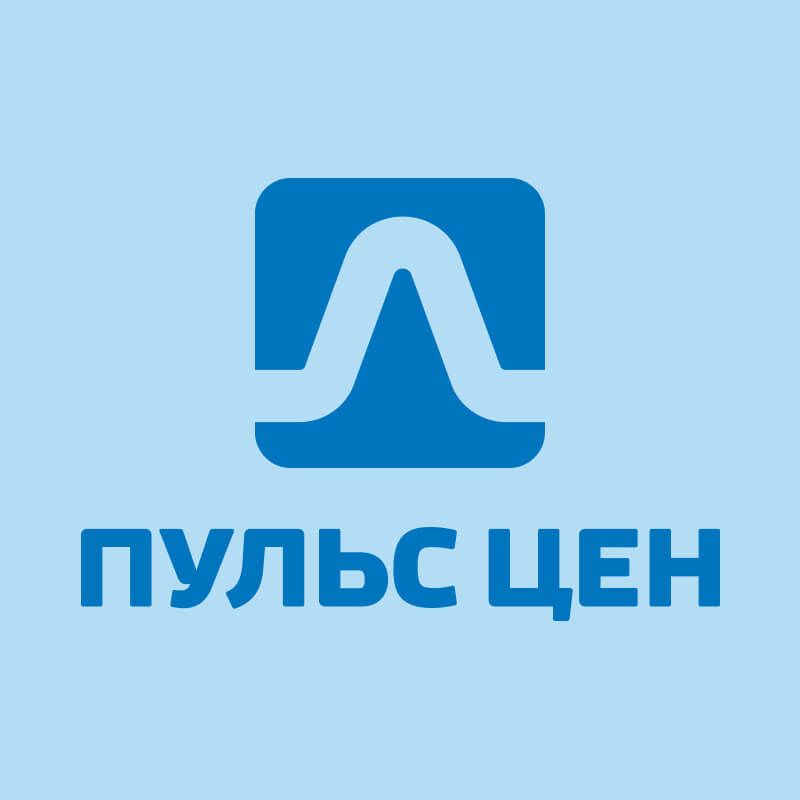 Дизайн сайтов и&nbsp;логотипов для&nbsp;«Пульс&nbsp;цен»