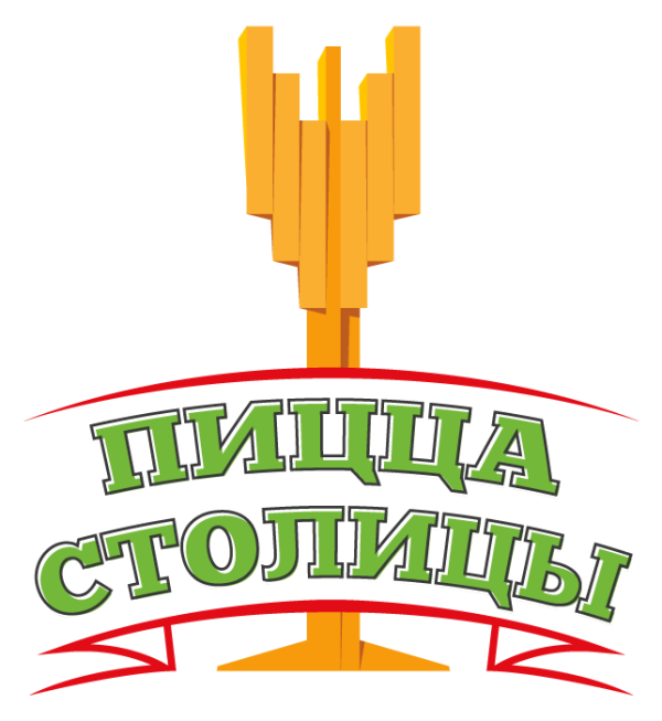 Фирменный стиль «Пицца Столицы»