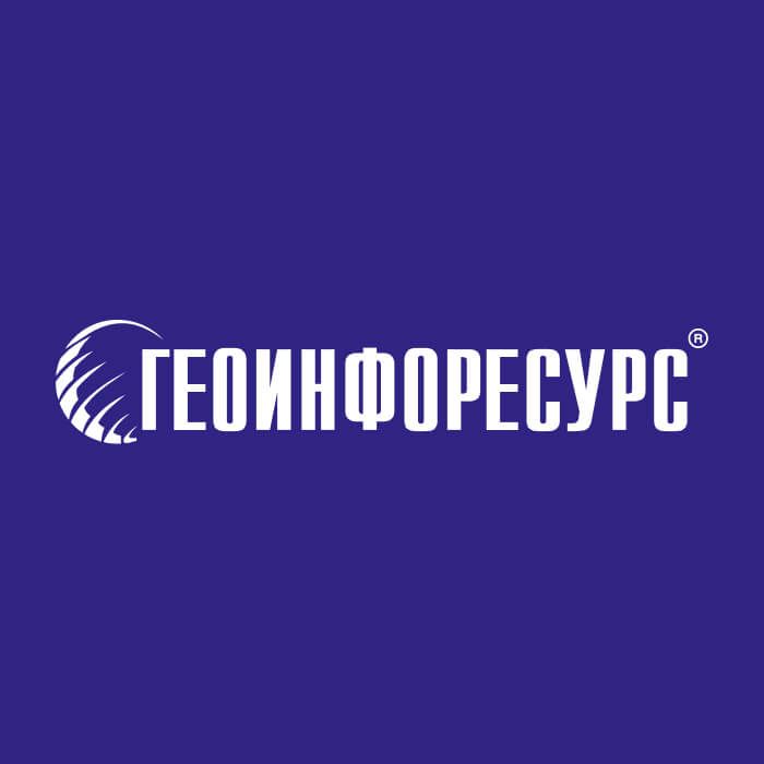 Сайт Геоинфоресурс