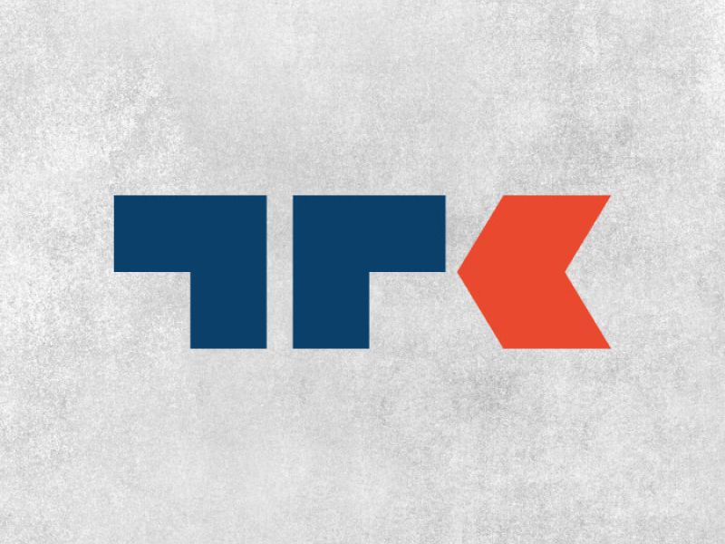 Фирменный стиль Транспортной газовой компании