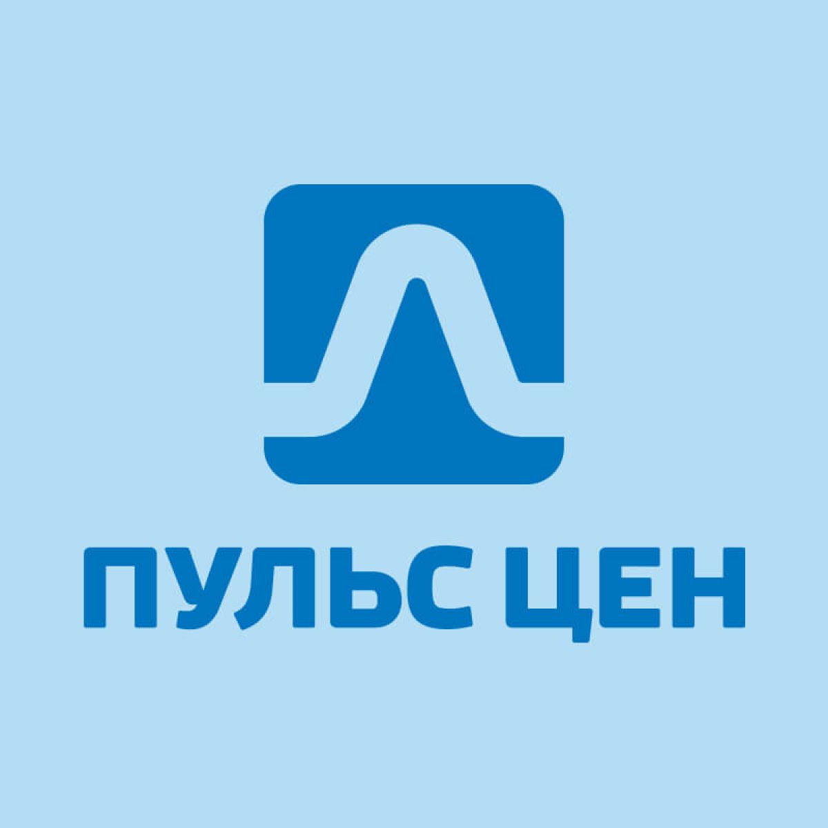 Дизайн сайтов и логотипов для «Пульс цен»