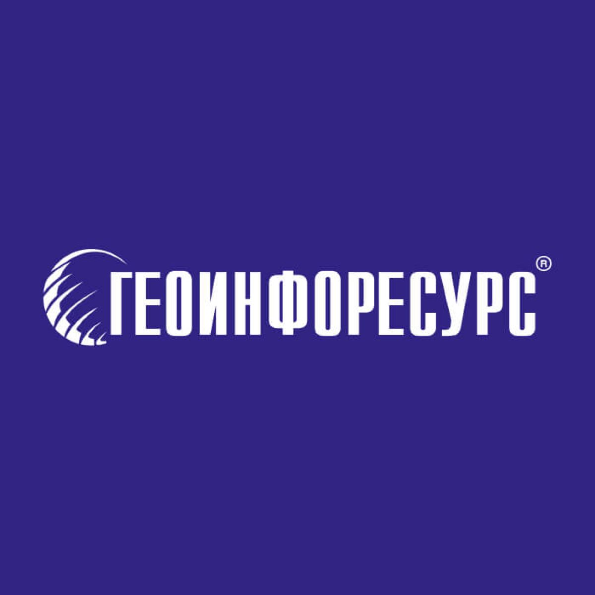 Сайт Геоинфоресурс