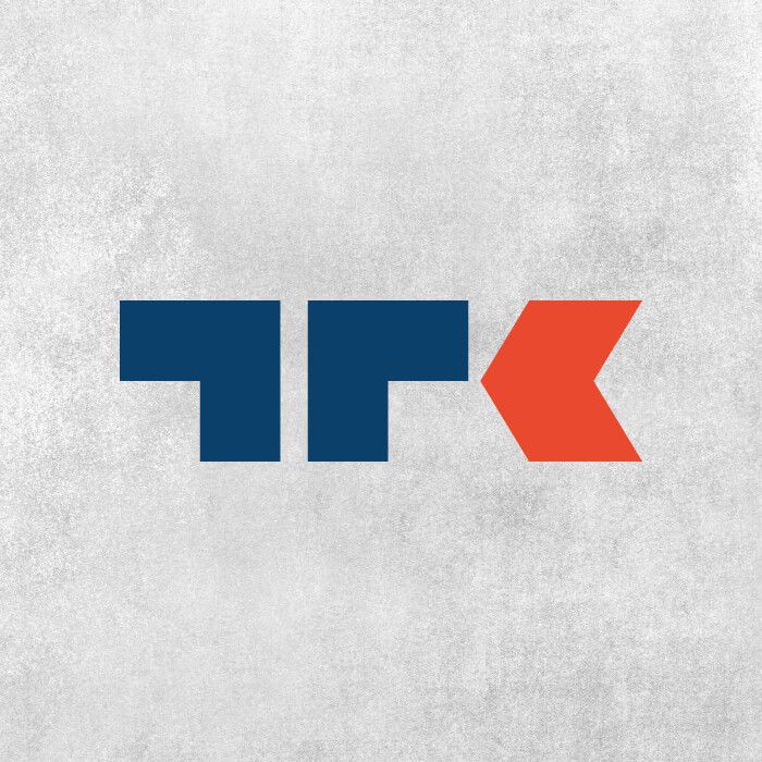 Фирменный стиль Транспортной газовой компании