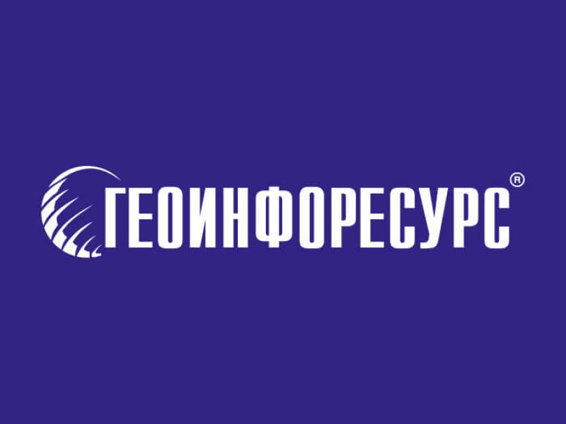Сайт Геоинфоресурс