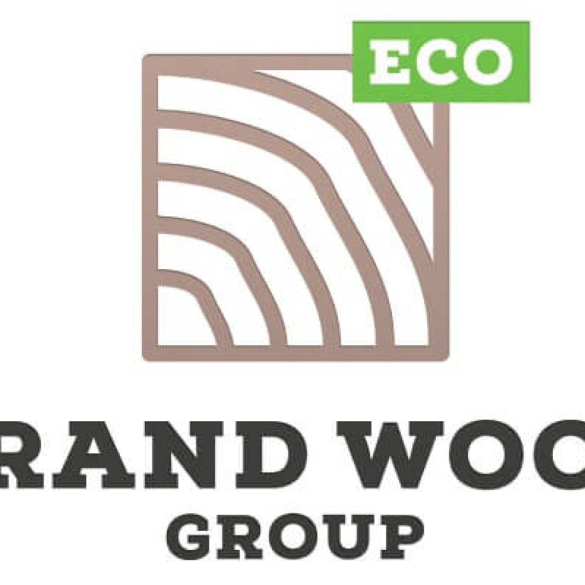 Дизайн логотипа «Grand Wood Group»