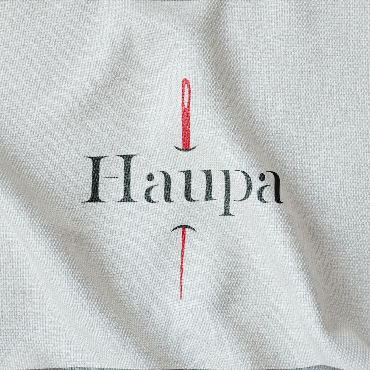 Логотип и&nbsp;сайт швейного ателье Наира