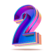 2