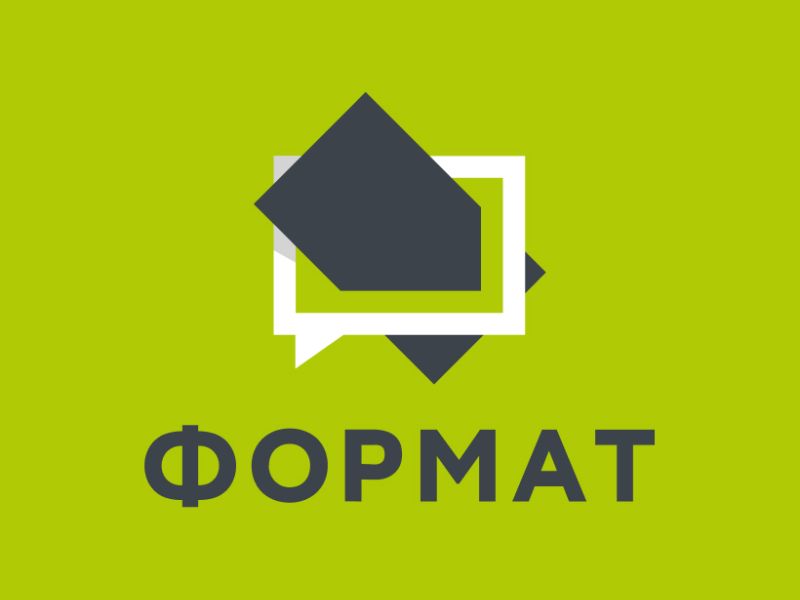 Cайт рекламного агентства Формат